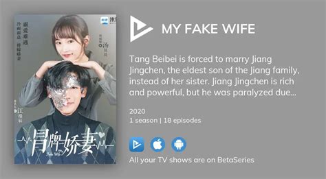 my fake wife tv series